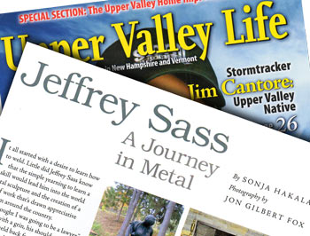 Upper Valley Life Magazin